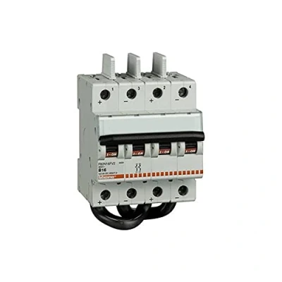Immagine di BTDIN MAGNETOT. 2P 800VDC 16A F82N16FV2