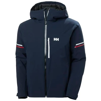 Immagine di Helly Hansen Uomo Swift Team Jacket, Blu, 2XL