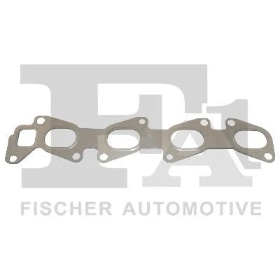 Immagine di FA1 433 009 Guarnizione Collettore Scarico Testa a cilindro Acciaio inossidabile FIAT: Grande Punto Hatchback, Evo BRAVO 2