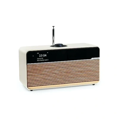 Immagine di Radio DA/Dab con Wifi e Bluetooth R2 MK4 Light Cream