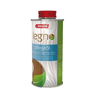 Immagine di ADLER legno Olio per la cura del universale, incolore, di conifere e latifoglie in ambiente interno ed esterno Incolore 250 ml