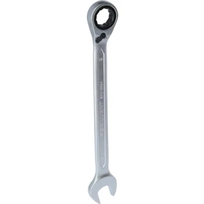 Immagine di BRILLIANT TOOLS BT013824 Chiave a cricco, reversibile, 24 mm [Powered by KS TOOLS]