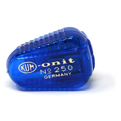 Immagine di Kum polistirolo Pointer piombo 2 Temperino Hole