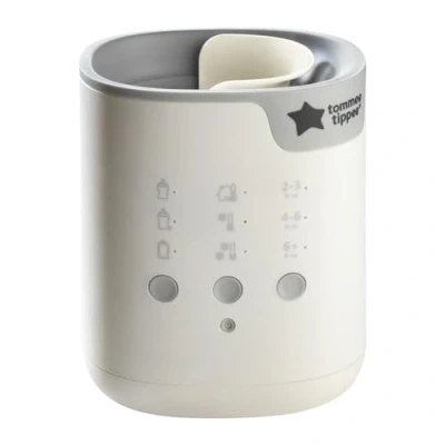Immagine di Tommee Tippee All in One Advanced Electric Bottle and Pouch Food Warmer