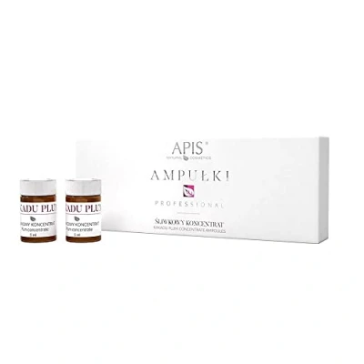 Immagine di Apis Fiale concentrate di prugna professionale Kakadu 5 ml