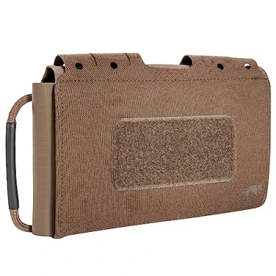 Immagine di Tasmanian Tiger TT IFAK Pouch Dual Molle Set di pronto soccorso, borsa vuota per escursioni, viaggi all&#039;aperto, servizio polizia, coyote Brown