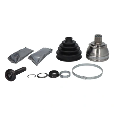 Immagine di LÖBRO 301963 Kit Giunto Omocinetico con bullone/vite NBR (Nitrile Butadiene Caucciù) VOLKSWAGEN: TRANSPORTER 4, 4 Bus