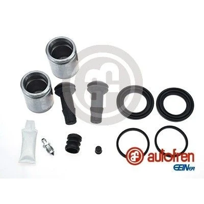 Immagine di AUTOFREN SEINSA D42053C Kit Revisione Pinze Freno Assale anteriore 43 AUDI: A4 B5 Avant, A6 C5 Sedan mister auto, norauto, autozona