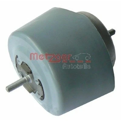 Immagine di METZGER 8050924 Supporto motore anteriore, Dx Cuscinetto gomma metallo AUDI: A4 B6 Avant, Sedan, B6/B7 Cabrio
