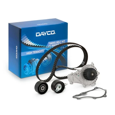 Immagine di DAYCO KTBWP3100 Pompa Acqua + Kit Cinghia Distribuzione CITROËN: C3 II, I Hatchback, Pluriel, FORD: Fusion Station Wagon, FIESTA 6, 5