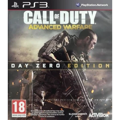 Immagine di Call of Duty: Advanced Warfare Day Zero Edition (PS3) [Edizione: Regno Unito]