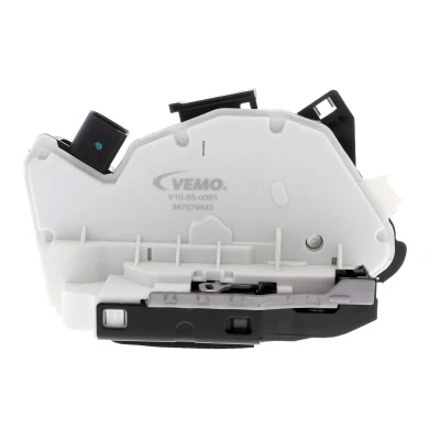 Immagine di VEMO V10 85 0081 Serratura con chiusura centralizzata, funzione Safelock anteriore Dx VOLKSWAGEN: Passat CC, Tiguan I, up! Hatchback