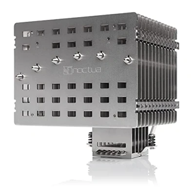 Immagine di Noctua NH P1, Dissipatore Passivo per CPU, Senza Ventola un Raffreddamento Silenzioso al 100%