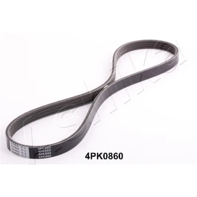 Immagine di ASHIKA 112 4PK860 Cinghia Poly V 860mm 4 MAZDA: MX 5 2