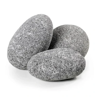Immagine di ARKA mySCAPE LAVA PEBBLES Pietre per acquari d&#039;acqua dolce circa 90 120 mm Contenuto: 10 kg