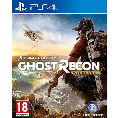 Immagine di Tom Clancy&#039;S Ghost Recon: Wildlands Ps4 Playstation 4
