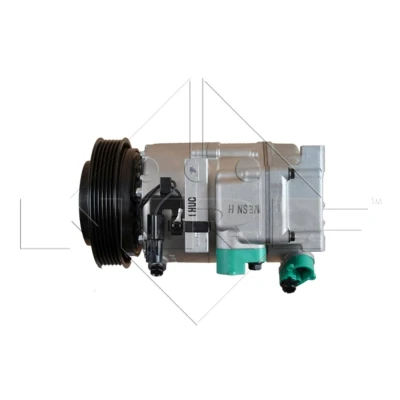 Immagine di NRF 32467 compressore Aria Condizionata HCC VS16 12 PAG 46 con olio PAG, anello tenuta KIA: cee‘d I Station Wagon