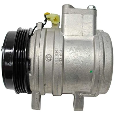 Immagine di MAHLE ORIGINAL ACP 1241 000P Compressore Aria Condizionata SP10 12 PAG 46 R 134a DAEWOO: Matiz I Hatchback