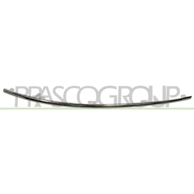 Immagine di Striscia di rivestimento/protezione, paraurti BLIC 6502 07 3529928P Destra