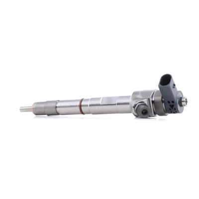 Immagine di BOSCH 0 986 435 258 Iniettore Common Rail con anello tenuta AUDI: A6 C7 Avant, A4 B8 Q5, VOLKSWAGEN: Beetle Hatchback, Passat Variant
