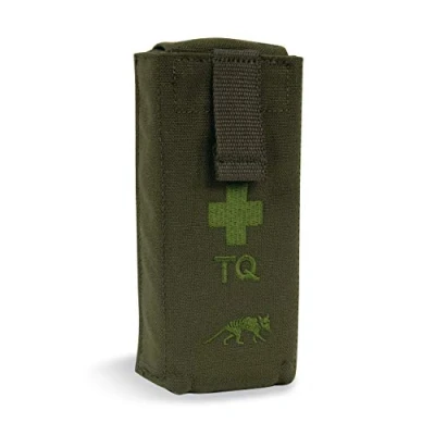 Immagine di Tasmanian Tiger TT LL Borsa per laccio emostatico, 12 x 7 2,5 cm, colore: Verde oliva