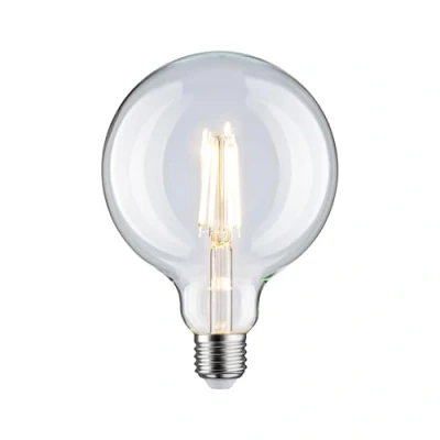 Immagine di Paulmann 28971 LED (monocolore) ERP E (A G) E27 9 W = 75 Bianco caldo (Ø x A) 125 mm 175 1 pz.