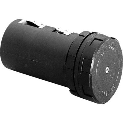 Immagine di Bulgin BX0001/1 Portabatteria 1x 1/2 Torcia (C) Terminali a saldare (L x L A) 74.3 38.1 mm