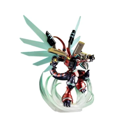 Immagine di Megahouse Yu Gi Oh! VRAINS Borreload Dragon, Monsters Chronicle Personaggio da collezione
