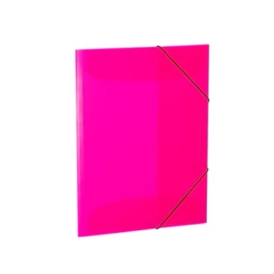 Immagine di HERMA 19698 Cartellina portadocumenti in formato A3, plastica resistente, lavabile e con alette interne ed elastico, per bambini, ragazzi ragazze