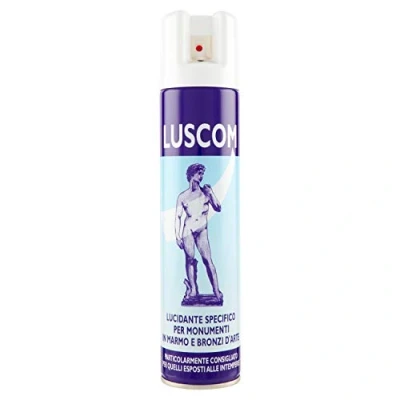 Immagine di nuncas Luscom lucidante Marmo specifico 300ml
