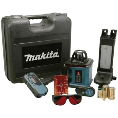 Immagine di Makita laser rotante autolivellante, incl. ricevitore Raggio di azione (max.): 200 m