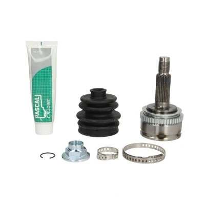 Immagine di PASCAL G10367PC Kit Giunto Omocinetico lato ruota HYUNDAI: i10 I, KIA: Picanto I