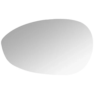 Immagine di Equal Quality RS02014 Piastra Vetro Specchio Retrovisore Sinistro per Furgoni