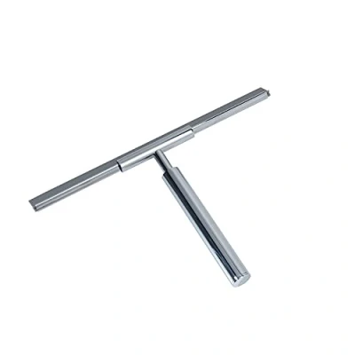 Immagine di GEDY G Thor, Tergivetro per doccia Colore cromo, Pulisci vetro in ottone, Misure 17,5X26X2,2 CM &amp; 0,175 KG, 2 anni di garanzia, Design R&amp;S Gedy, Cromato, Unica