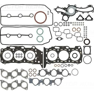 Immagine di REINZ 01 54050 Kit completo guarnizioni, Motore TOYOTA: HILUX 3 Pick up, Land Cruiser Prado 70 SUV
