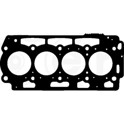 Immagine di ELRING 862.612 Guarnizione Testata 1,3 74,7 testa multistrato 3 CITROËN: C3 I Hatchback