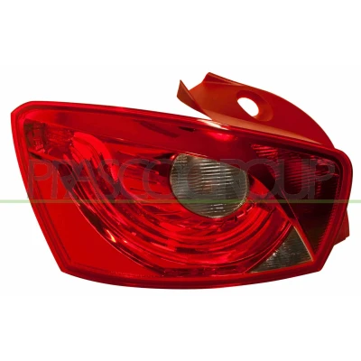 Immagine di PRASCO ST0354154 Fanale posteriore Sx SEAT: Ibiza 4