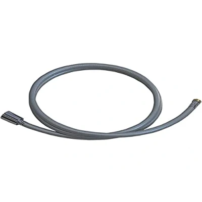 Immagine di Hansa 59912281 Tubo flessibile per doccia bordo vasca, colore: Argento