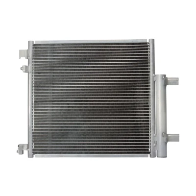 Immagine di BOSCH 1 986 AD2 272 Condensatore CHEVROLET: Spark (M300) 1.0, 1.2, 1.2 LPG, 1.0 LPG 2010