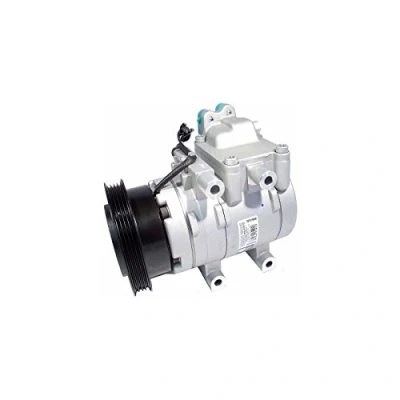 Immagine di DELPHI TSP0159446 compressore Aria Condizionata Visteon HS15 PAG 46 con olio HYUNDAI: Tucson, Coupe II