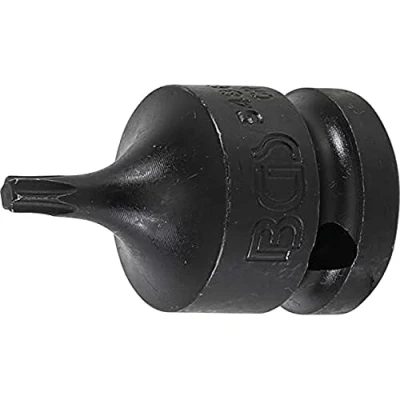 Immagine di &#039;Bgs 5486 T25 Potenza Bit utilizzo 12,5 mm (1/2) profilo a T (per Torx T25)