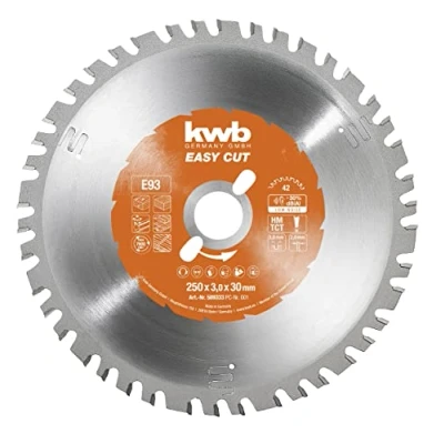 Immagine di Sierra circular HM EasyCut D.250 x 30 42Z