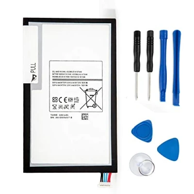 Immagine di ASKC 3.8V 4450mAh T4450E Tablet Batteria per Samsung Galaxy Tab 3 8.0&quot; SM T310 T311 T315 T3100 T3110 Series T4450C T4450U SP3379D1H with Tools