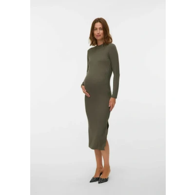 Immagine di Mamalicious Maglione, Donna, Taglia: Large, Grape leaf