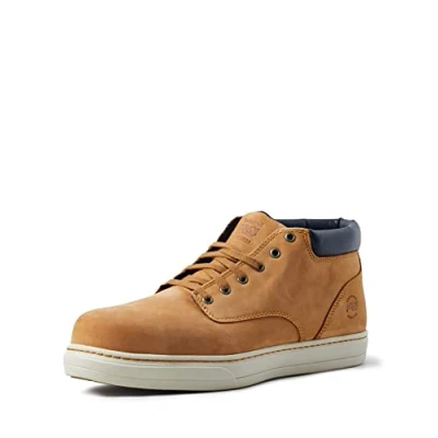 Immagine di Timberland PRO Disruptor Chukka ST SP S1, Calzatura Antincendio e Antinfortunistica, Uomo, Giallo (Wheat), 41.5 EU