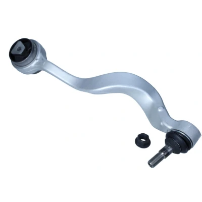 Immagine di MAXGEAR 72 5549 Asta/Puntone, Sospensione ruote Assale anteriore, inferiore, Sx, anteriore con cuscinetto in gomma