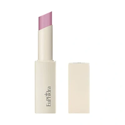 Immagine di Euphidra Rossetto Balsamo Antiossidante Colore RB15 nutriente per labbra delicate 3 ml