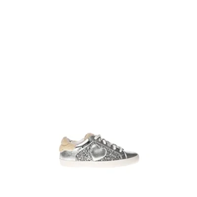 Immagine di Love Moschino JA15402G0FJJ790A35, Sneaker da Donna, Argento, 35 EU