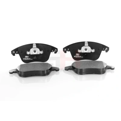 Immagine di GH Kit pastiglie freno Non predisposto per contatto segnalazione usura 410630 CITROËN: C4 I Grand Picasso, Picasso 1, DS4 Hatchback