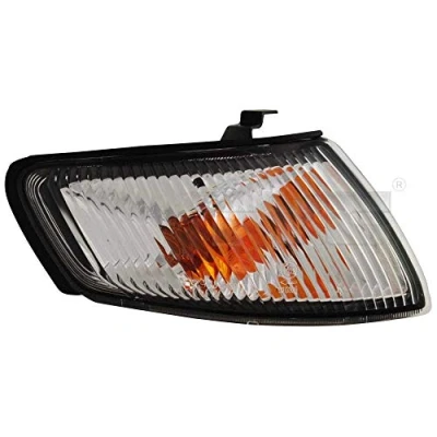 Immagine di TYC 18 5490 05 2 Frecce cristallino anteriore Sx con portalampada MAZDA: 626 V Sedan